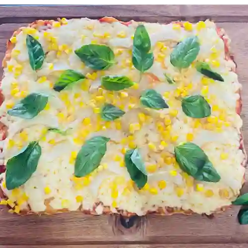 Pizza Vegetariana (Fría)