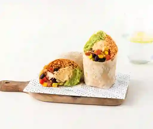 Wrap Pollo Chipotle 