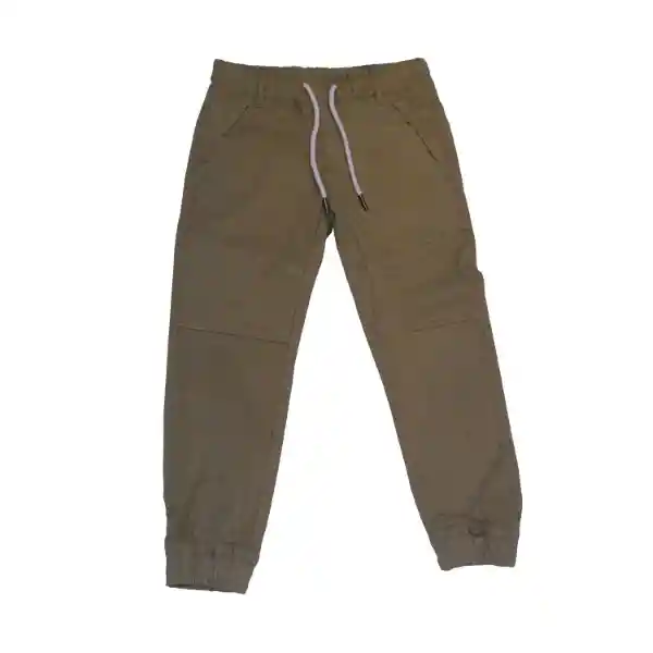 Pantalón Niño Verde Pillin 12