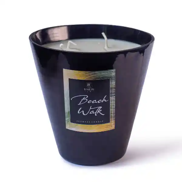 Vela Aromática Beach Walk Tapered Jar Lumiere du Ciel