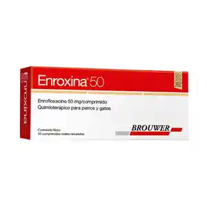 Enroxina (50 mg)