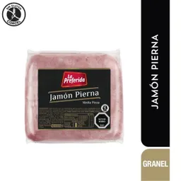 La Preferida Jamón Pierna