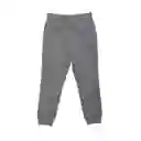 Pantalón Buzo Niño Gris Oscuro Pillín 6 a