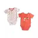 Set 2 Pzas Body Niño Multicolor Pillin 6 M