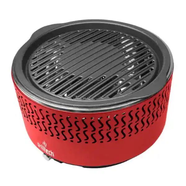 Grilltech Parrilla Air Pro Roja