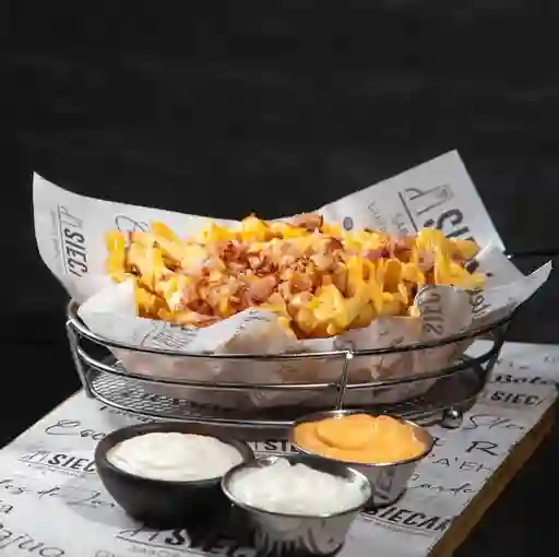 Papas Fritas Sie Cara