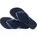 Havaianas Sandalias (slim) Color Marino 35-36