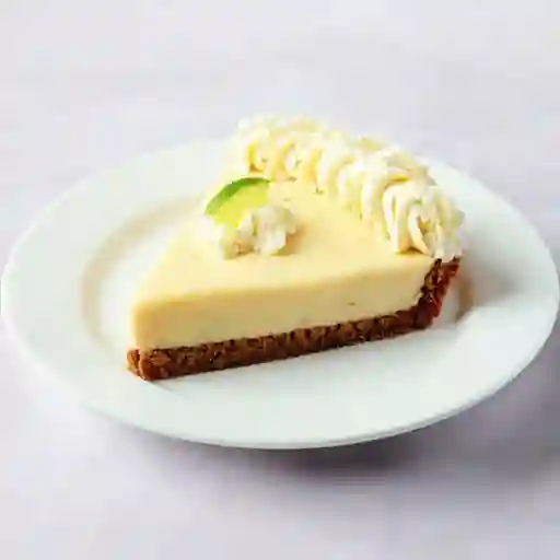 Pie de limon