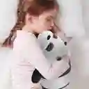 Miniso Peluche Panda Acostado - We Bare Bears