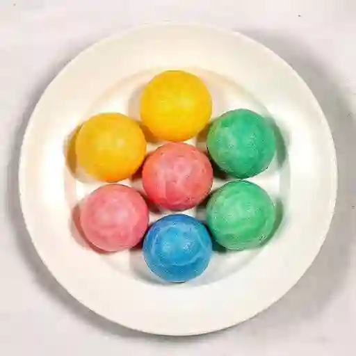 Bolitas de Dragón