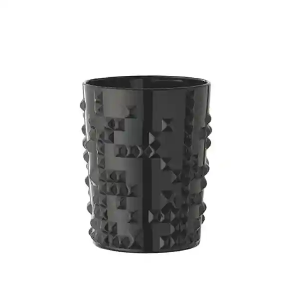 Vaso Individual Punk Jet Black