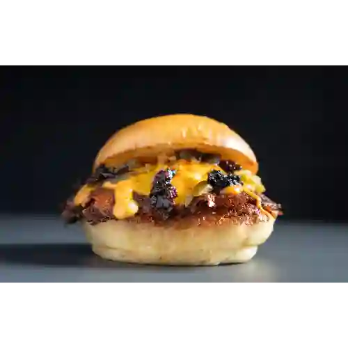 Spicy bacon jam doble