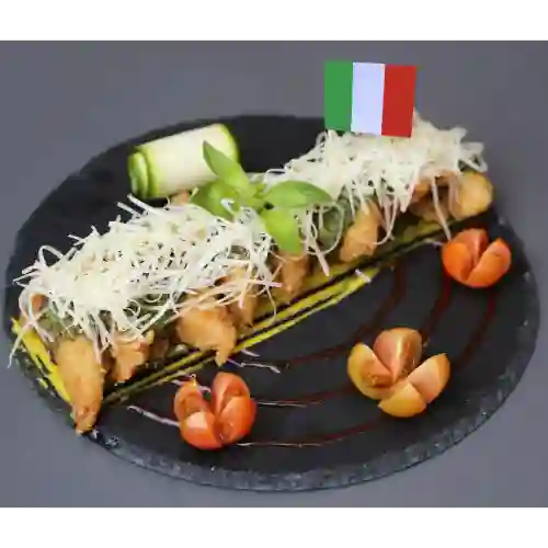 Pesto Parmigiano All'italianna