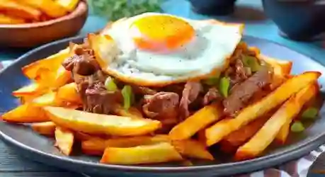 Chorrillana Rustica Individual