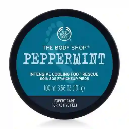 The Body Shop Tratamiento Intensivo Para Pies de Peppermint