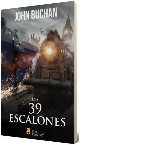 Los 39 Escalones - Buchan John