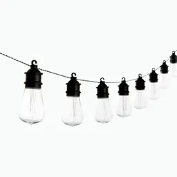 Luces Decorativas Vintage 2.10 m