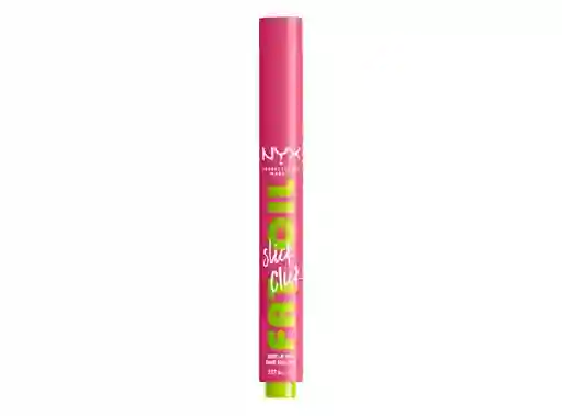 Nyx Professional Brillo Labial Makeup Fat Oil Slick DM