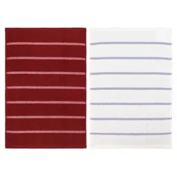 Set Paños Cocina Terry 40 x 60 cm