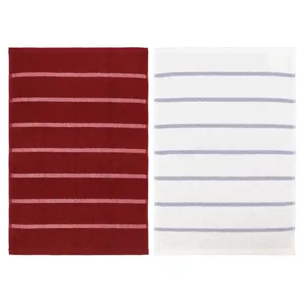 Set Paños Cocina Terry 40 x 60 cm