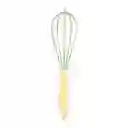 Batidor de Silicona Con Mango 55 x 26 cm