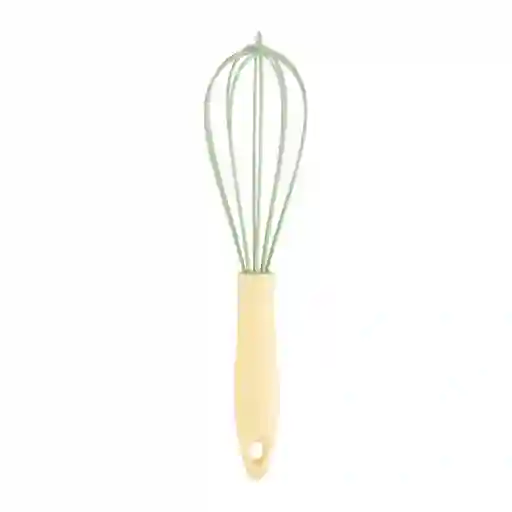 Batidor de Silicona Con Mango 55 x 26 cm