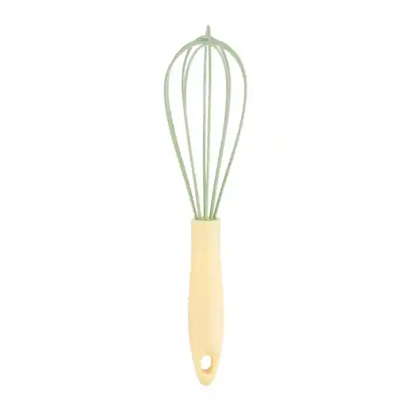 Batidor de Silicona Con Mango 55 x 26 cm