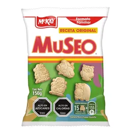 Nestlé Galleta Museo