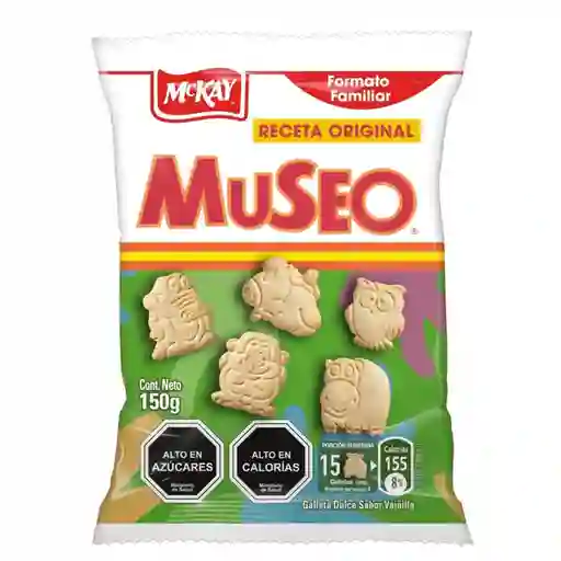 Nestlé Galleta Museo
