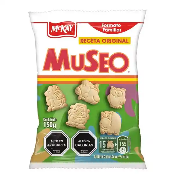 Nestlé Galleta Museo