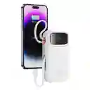 Baseus Batería Powerbank Qpow2 Pantalla Tipo C 20.000mAh 22.5W