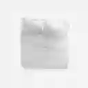 Cubrecama Stone 2 Plazas Blanco Rosen