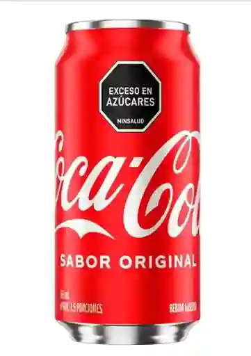 Coca Cola Original Lata 350 ml