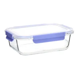 Contenedor de Vidrio 1520 mL Casaideas