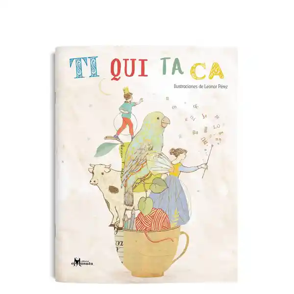 Ti Qui ta ca - Amanuta