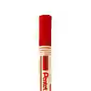 Pentel Marcador Pizarra Nw45 Rojo Red