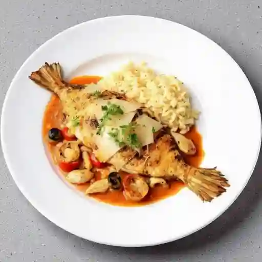 Pescado Armonil (Afrodisiaco)