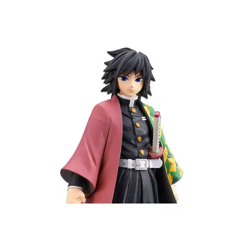 Banpresto Figura de Acción Demon Slayer Giyu Tomioka Vol.5