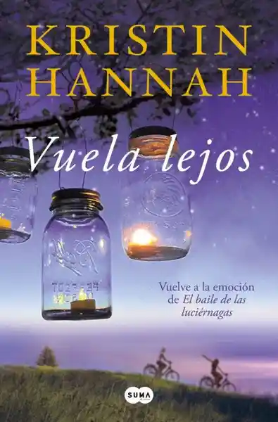 Vuela Lejos - Hannah Kristin