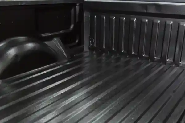 Rust Oleum Pintura Para Caja de Camioneta Pick up Negro Mate