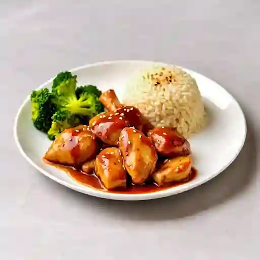 Pollo Teriyaki