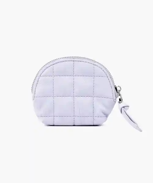 Lounge Monedero Quilt Lila