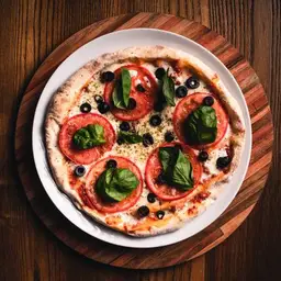 Pizza Napolitana Xl