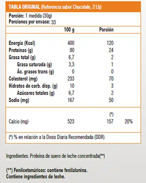 Ultimate Nutrition Proteína Prostar 100% Raw Whey