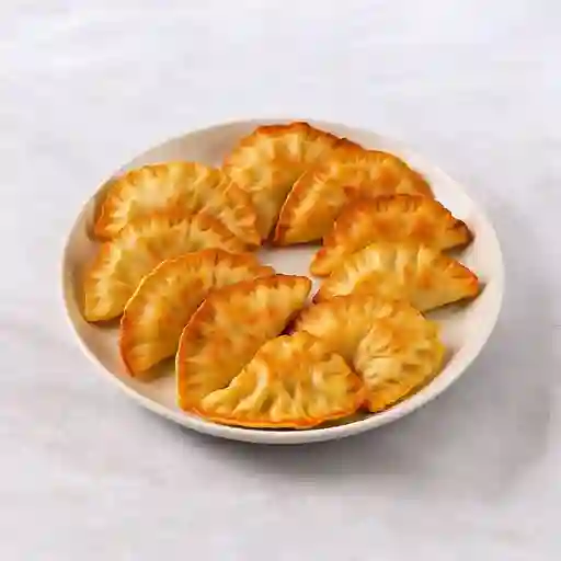 Gyozas De Pollo