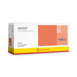 Akan (4 mg)