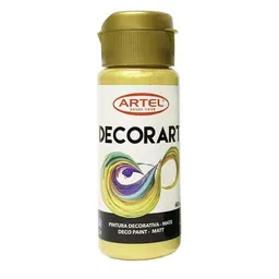 Artel Pintura Decorart Oro 90