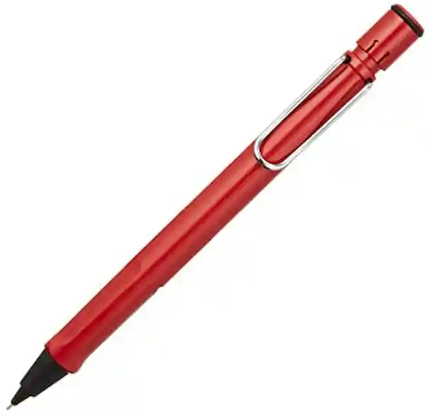 Lamy Portaminas Safari Rojo 116