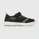 Zapatillas Urbana de Niño Negro Talla 30 Colloky