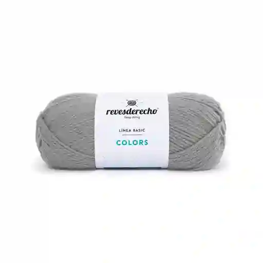 Colors - Gris Medio Melang 9202 100 Gr